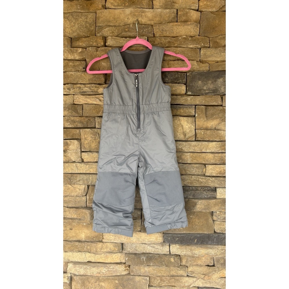 Columbia‎ 3t Boys Girls  Snow Pants Size 3t Snow Board Ski Bibs Overalls